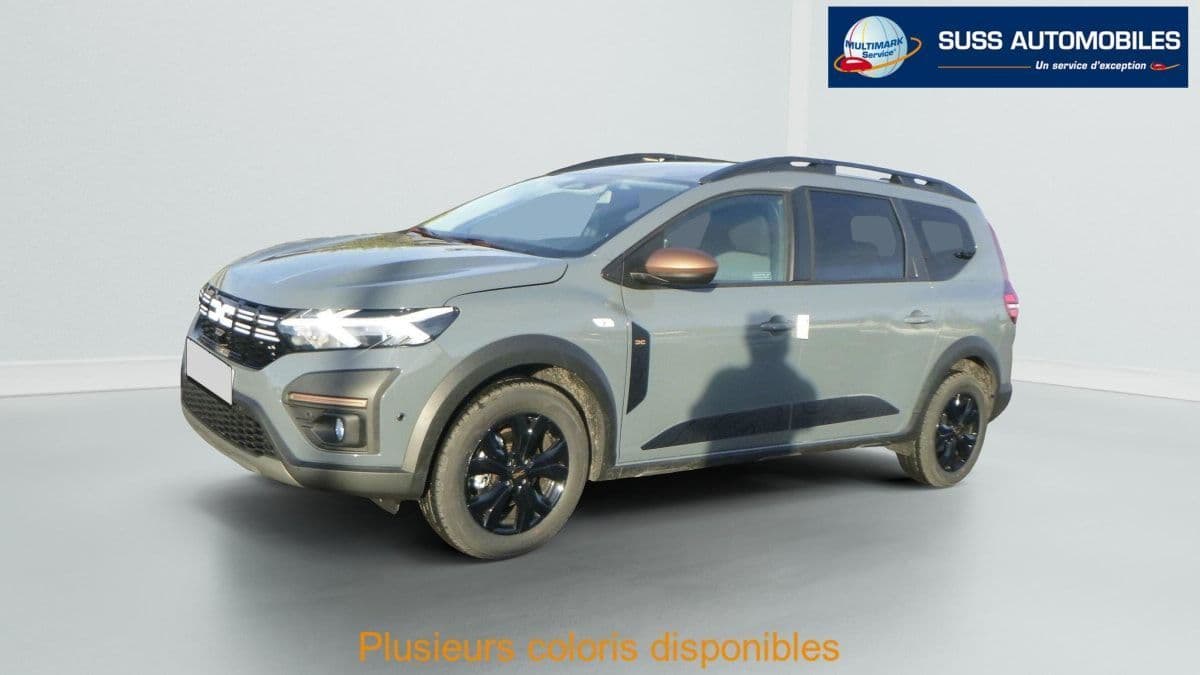 Photo de dacia jogger (1)