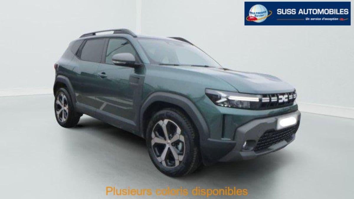 Photo de dacia duster (1)
