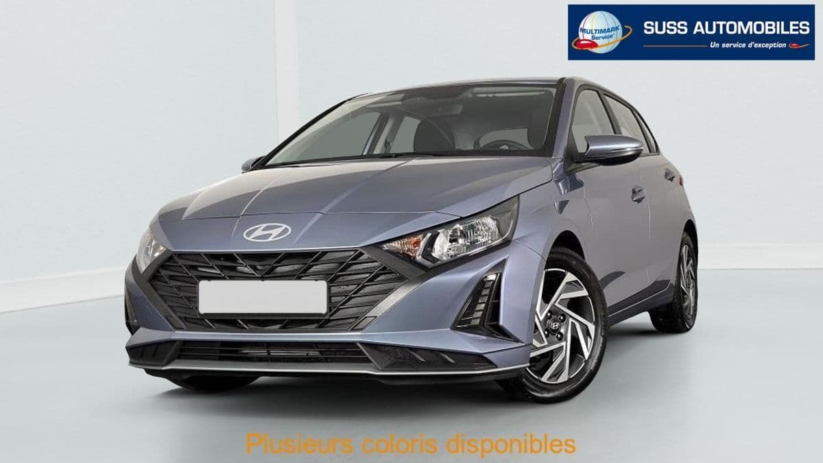Photo de hyundai i20 (1)