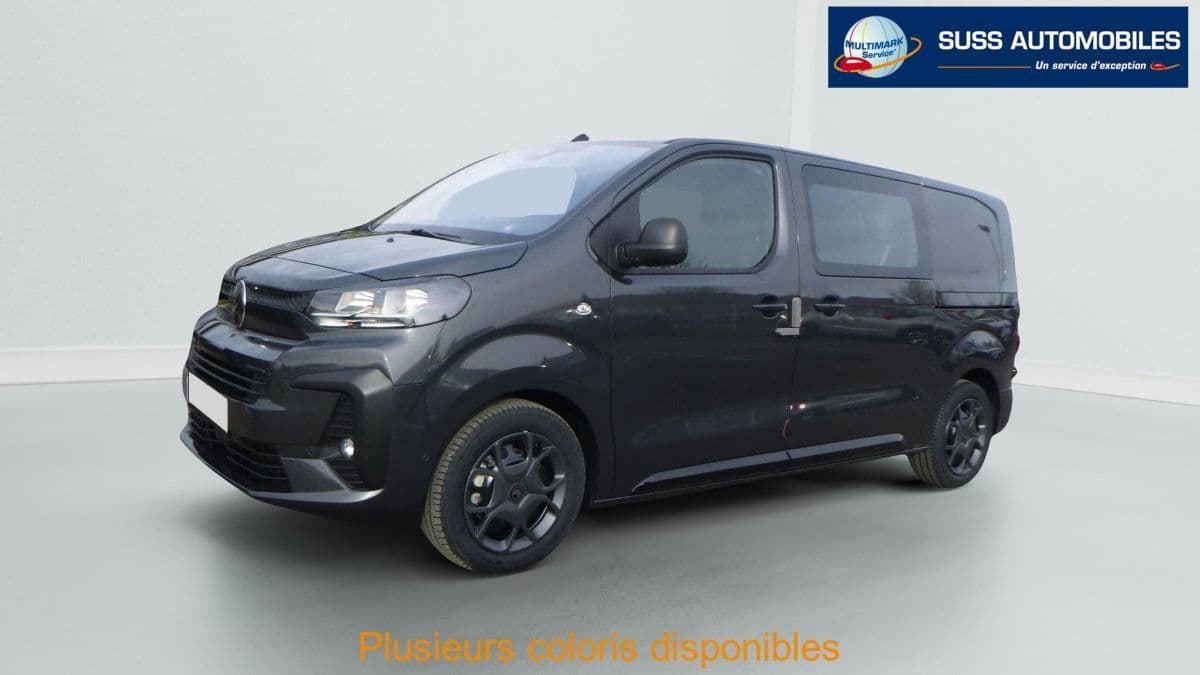 Photo de citroen jumpy (1)