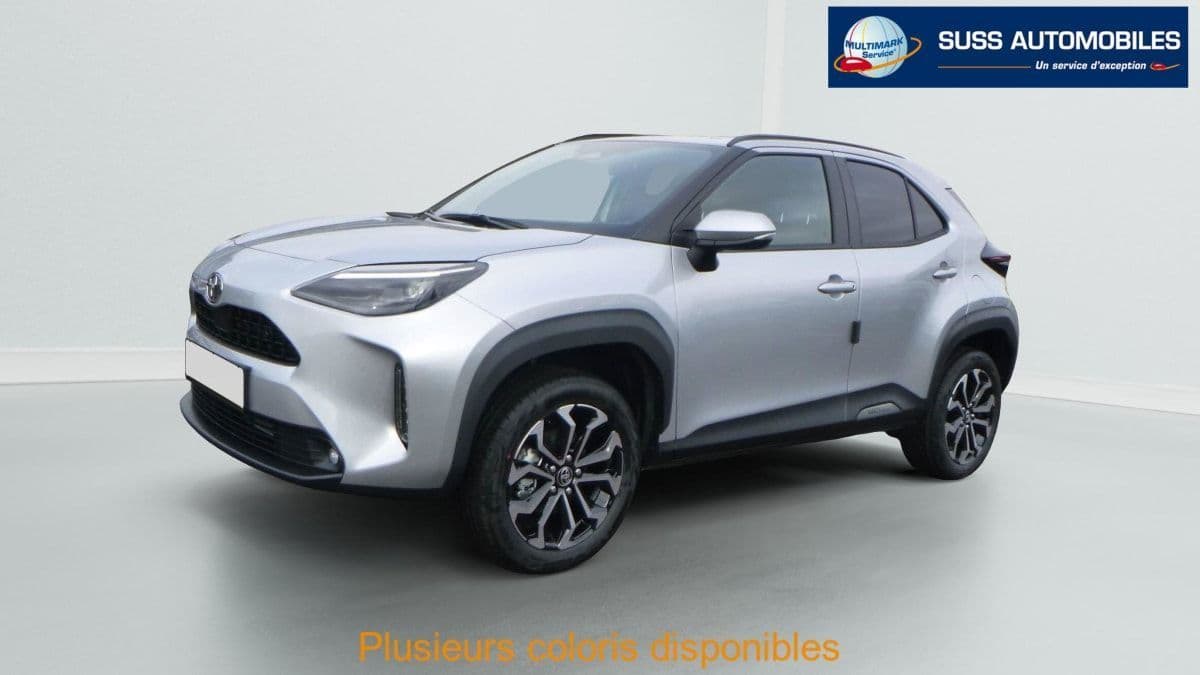 Photo de toyota yaris cross (1)