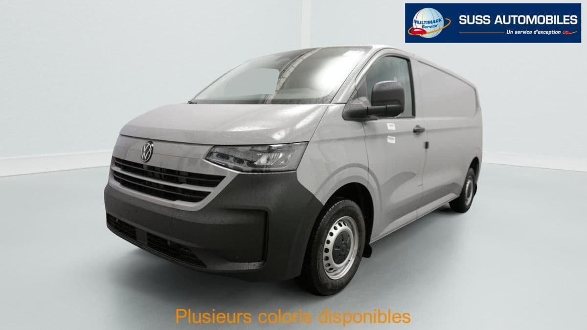 Photo de volkswagen transporter (1)