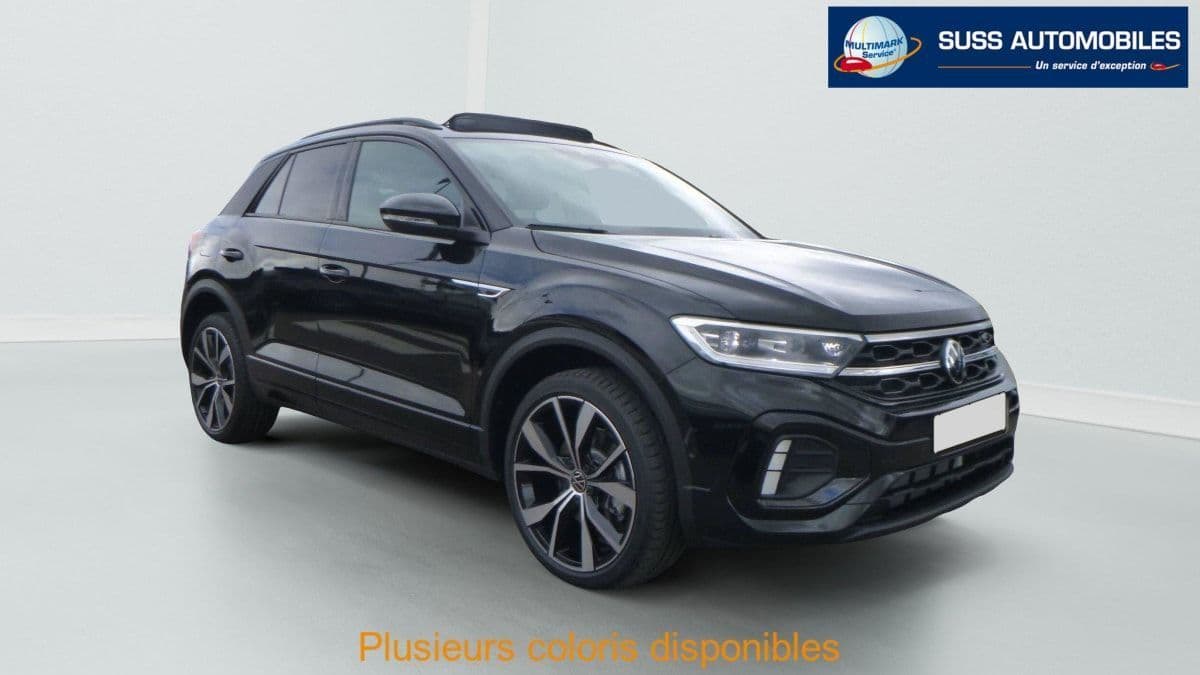 Photo de volkswagen t-roc (1)