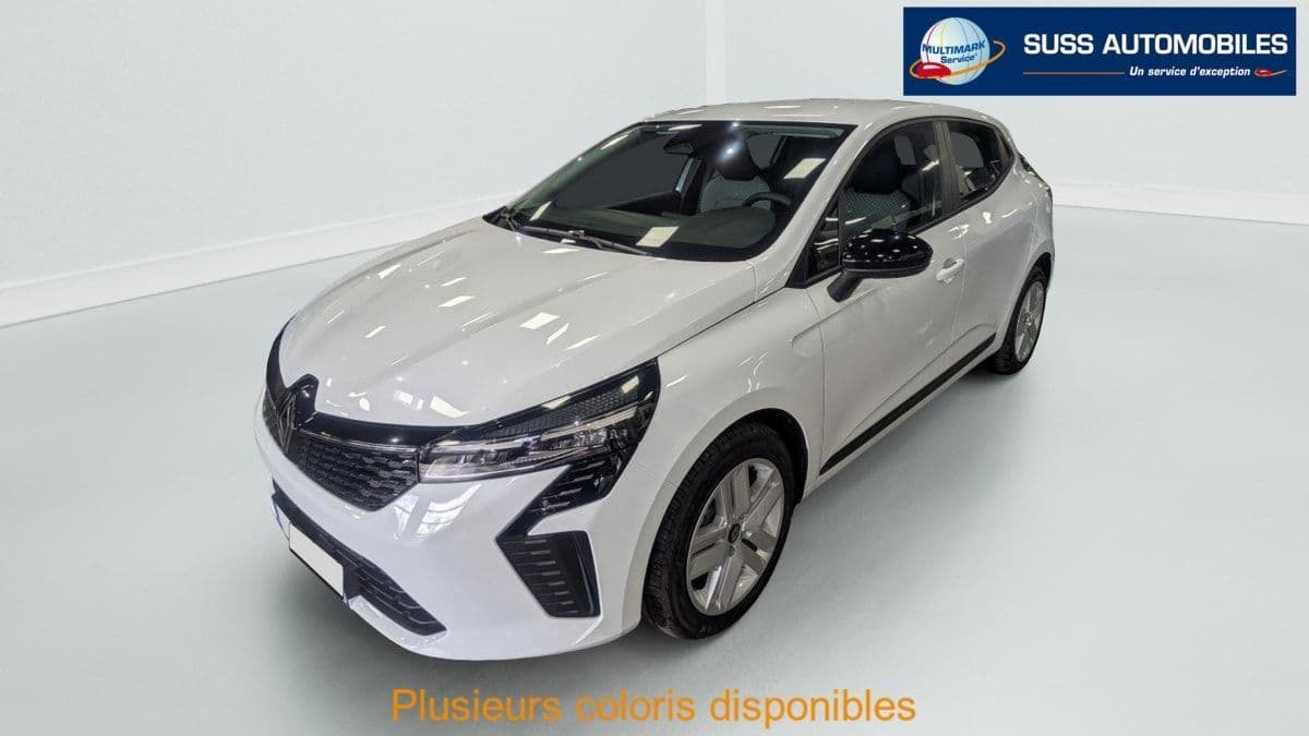 Photo de renault clio (1)
