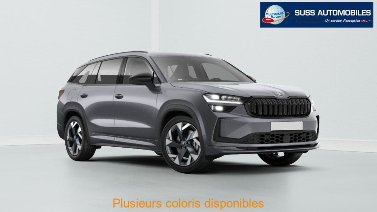Photo de skoda kodiaq (1)