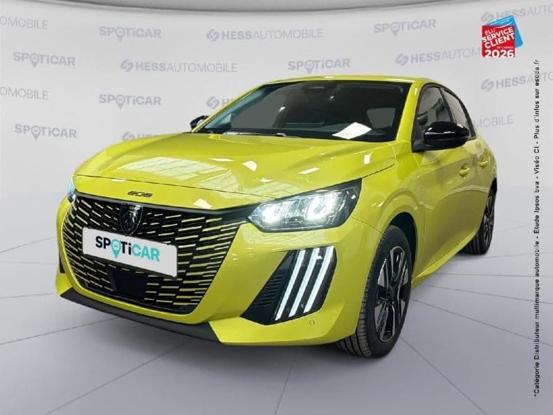 Photo de peugeot 208 (1)