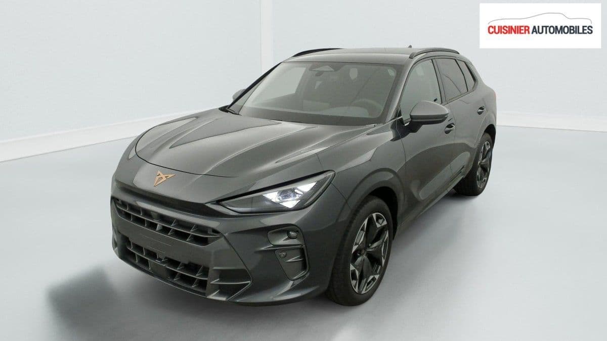 Photo de cupra terramar (1)