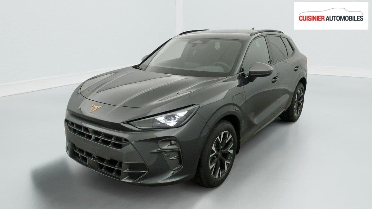 Photo de cupra terramar (1)