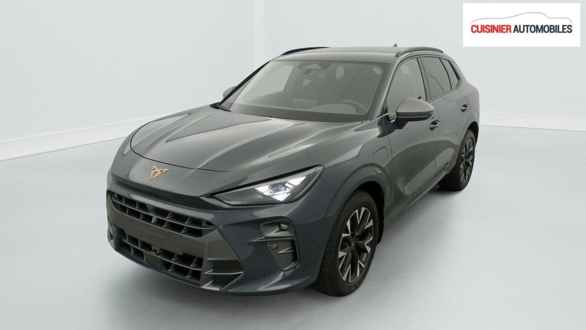 Photo de cupra terramar (1)