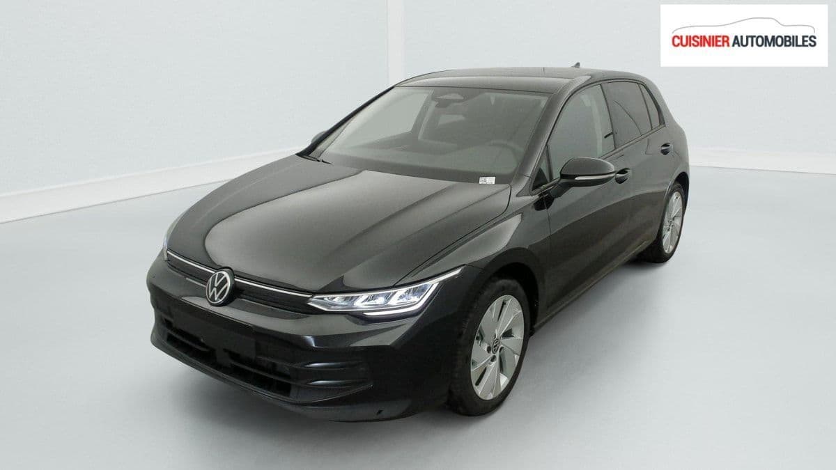 Photo de volkswagen golf (1)