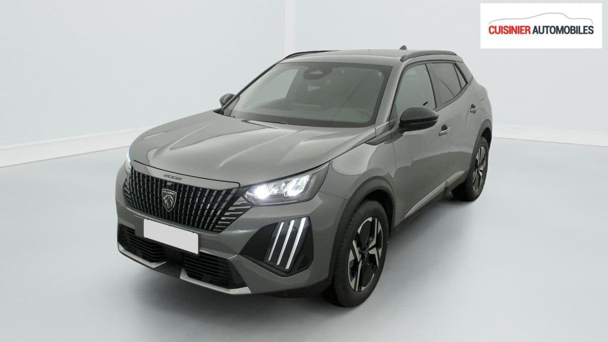 Photo de peugeot 2008 (1)