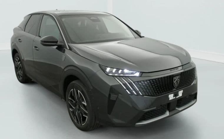 Photo de peugeot 3008 (1)