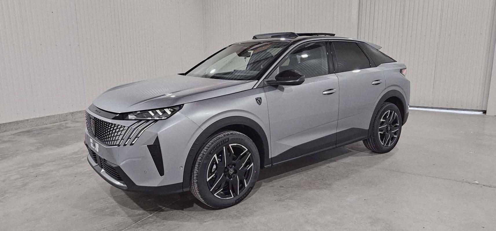 Photo de peugeot 3008 (1)