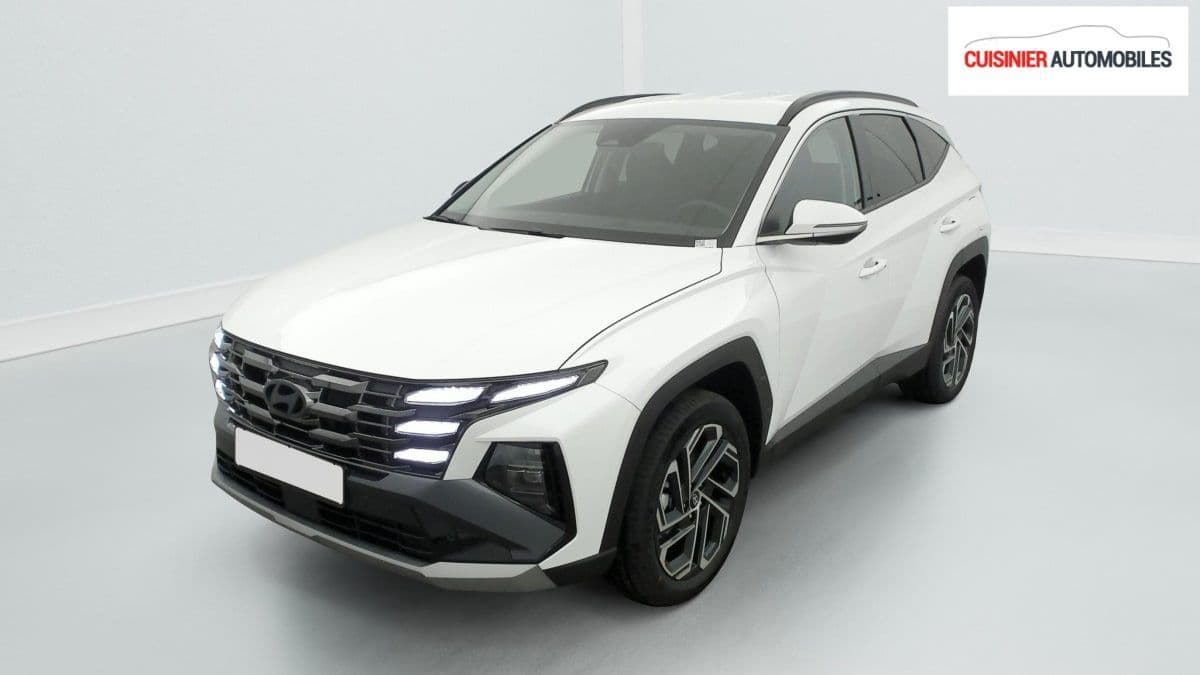 Photo de hyundai tucson (1)