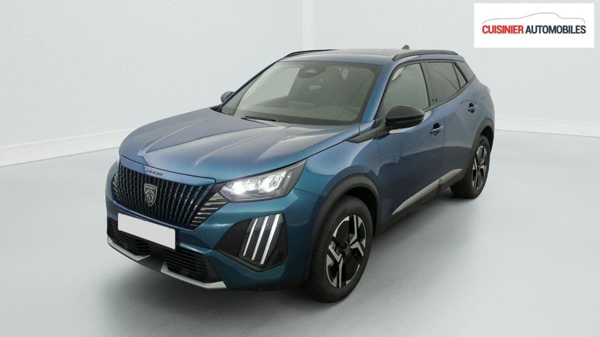 Photo de peugeot 2008 (1)