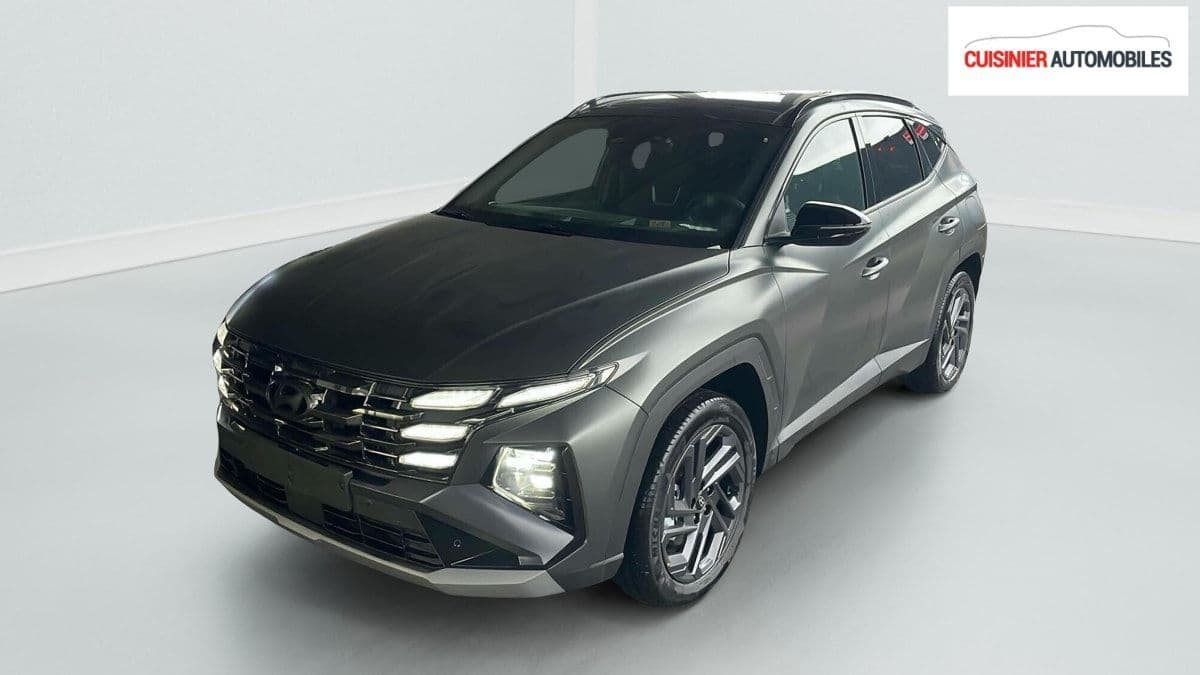 Photo de hyundai tucson (1)