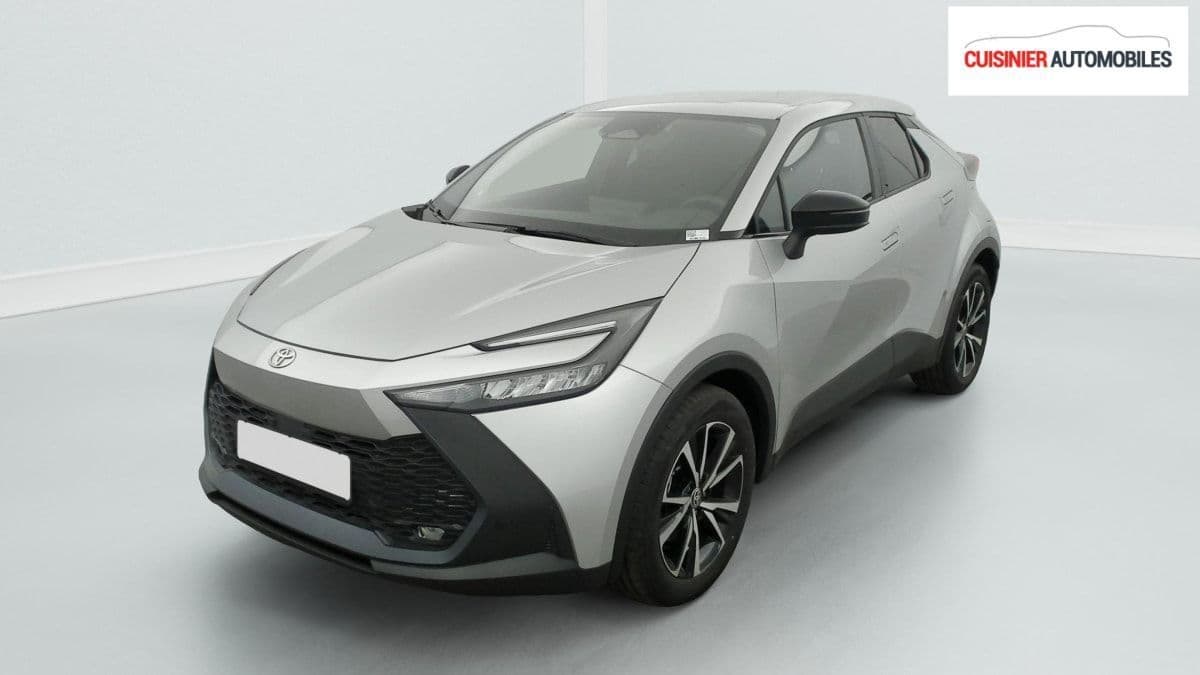Photo de toyota c-hr (1)