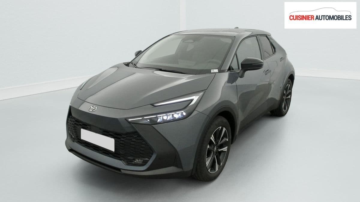 Photo de toyota c-hr (1)