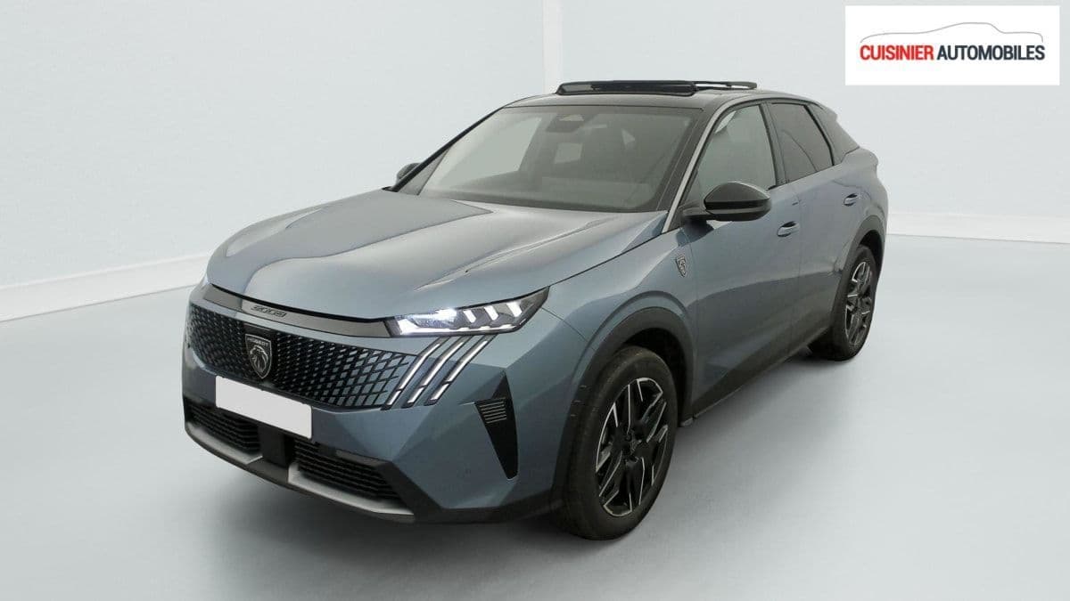 Photo de peugeot 3008 (1)