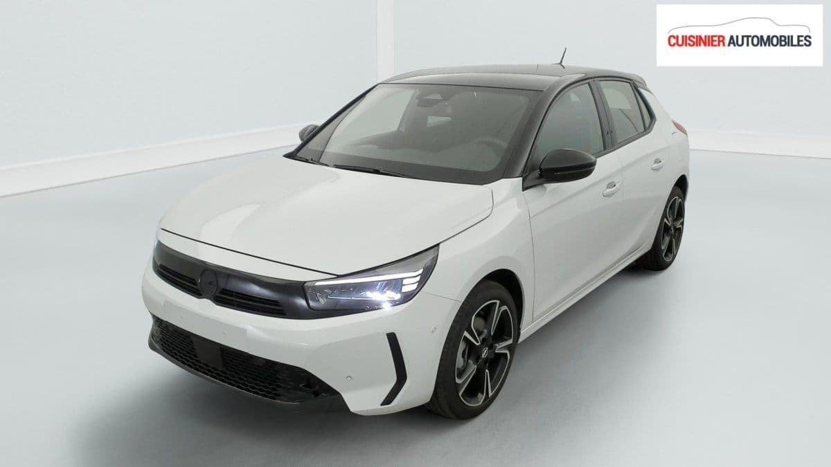 Photo de opel corsa (1)