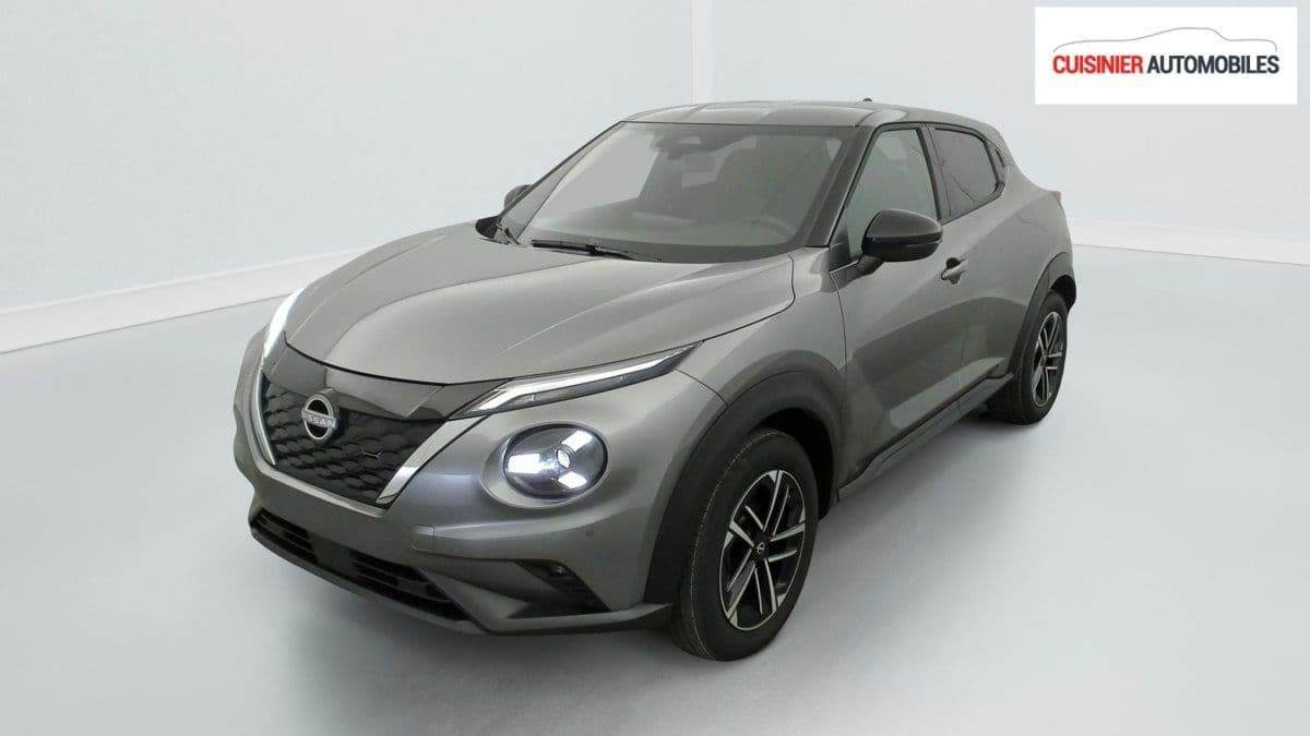 Photo de nissan juke (1)