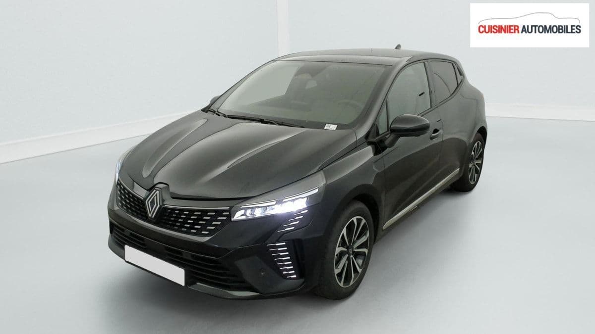 Photo de renault clio (1)