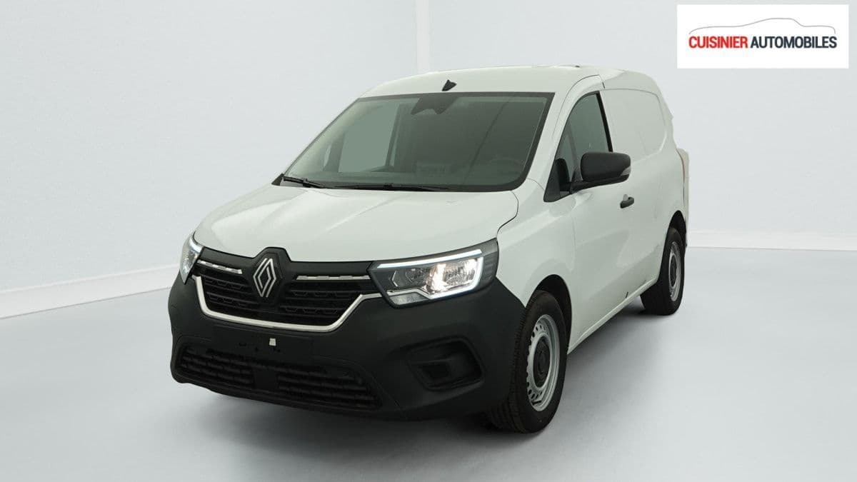 Photo de renault kangoo van (1)