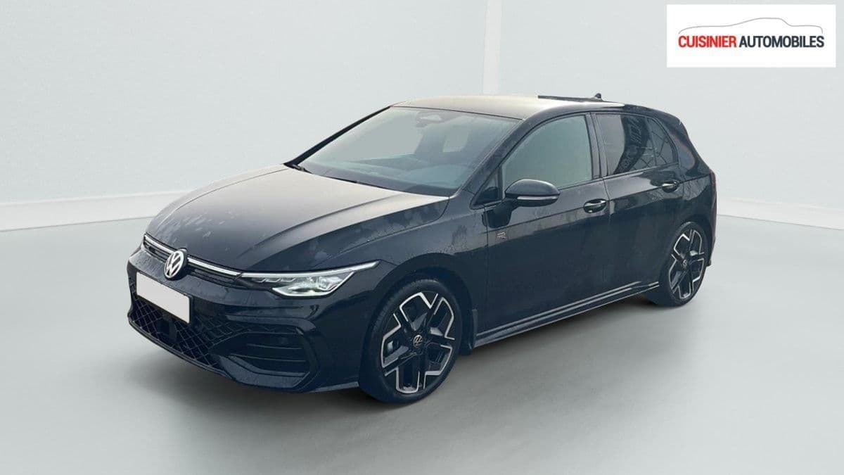 Photo de volkswagen golf (1)