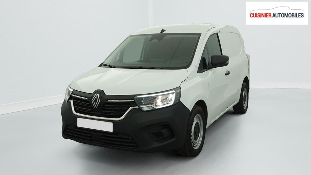 Photo de renault kangoo van (1)