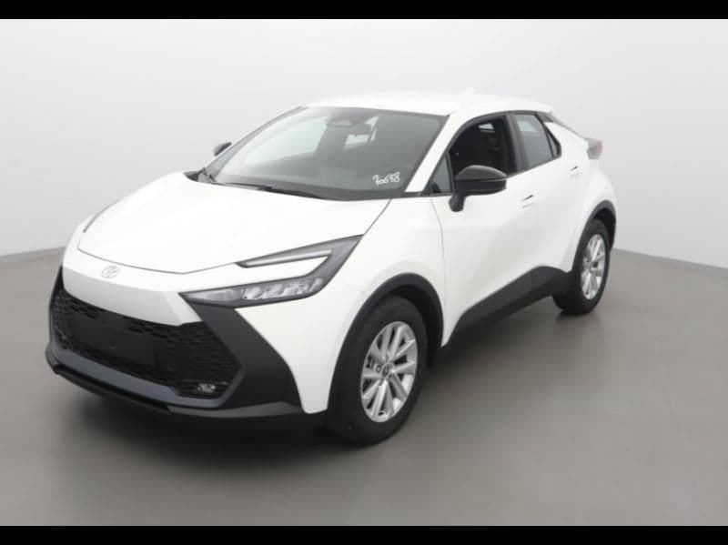 Photo de toyota c-hr (1)