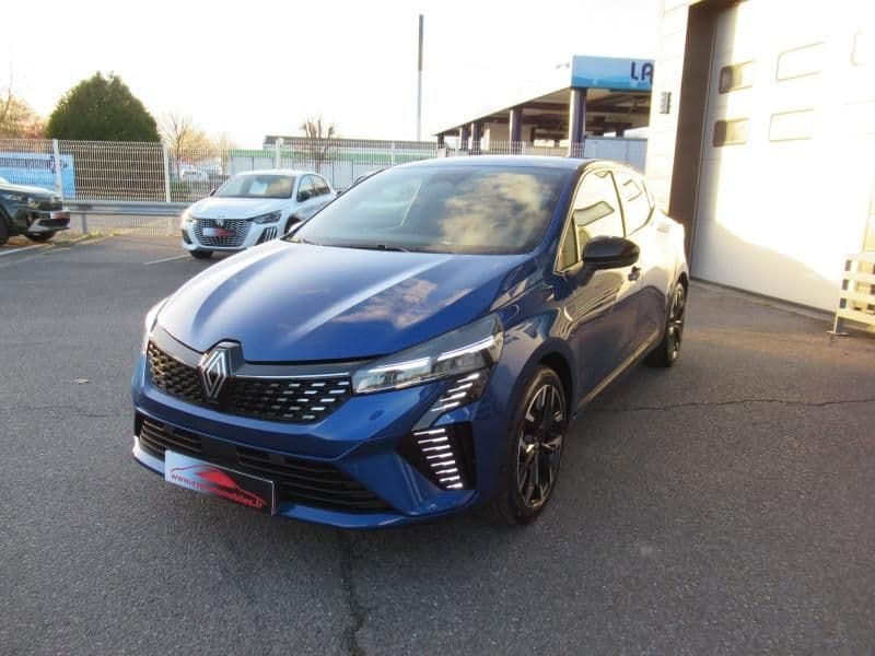 Photo de renault clio (1)