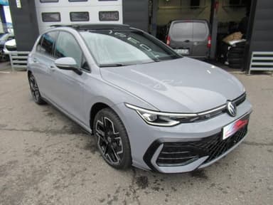 Photo de volkswagen golf (2)