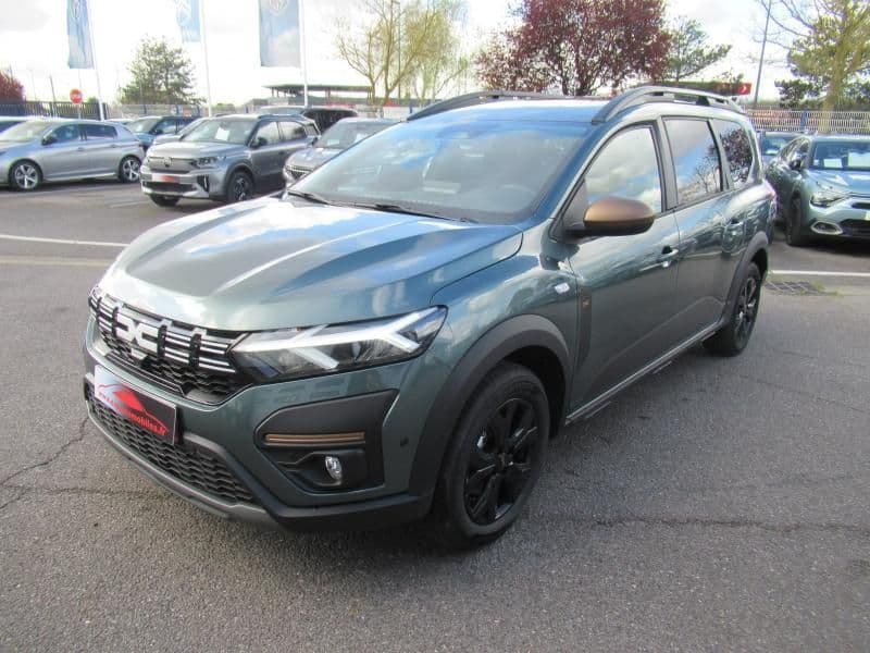 Photo de dacia jogger (1)