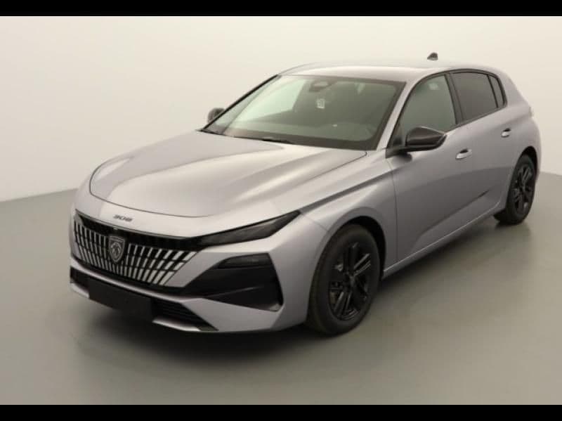 Photo de peugeot 308 (1)