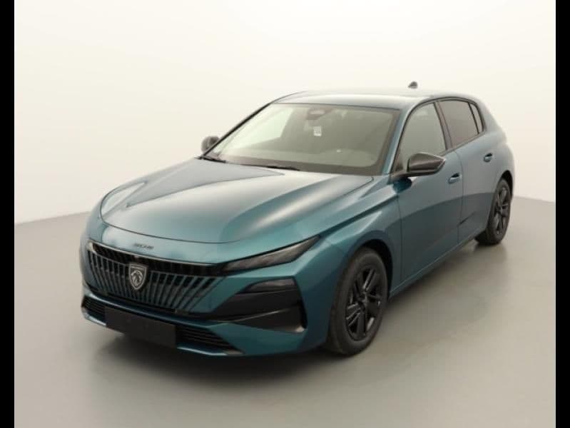 Photo de peugeot 308 (1)