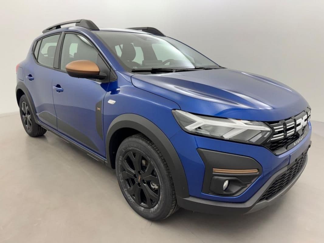 Photo de dacia sandero (1)