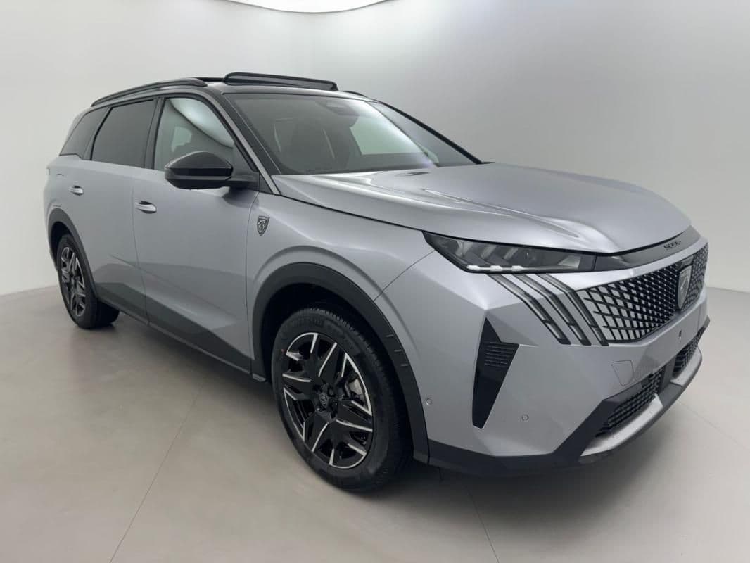 Photo de peugeot 5008 (1)