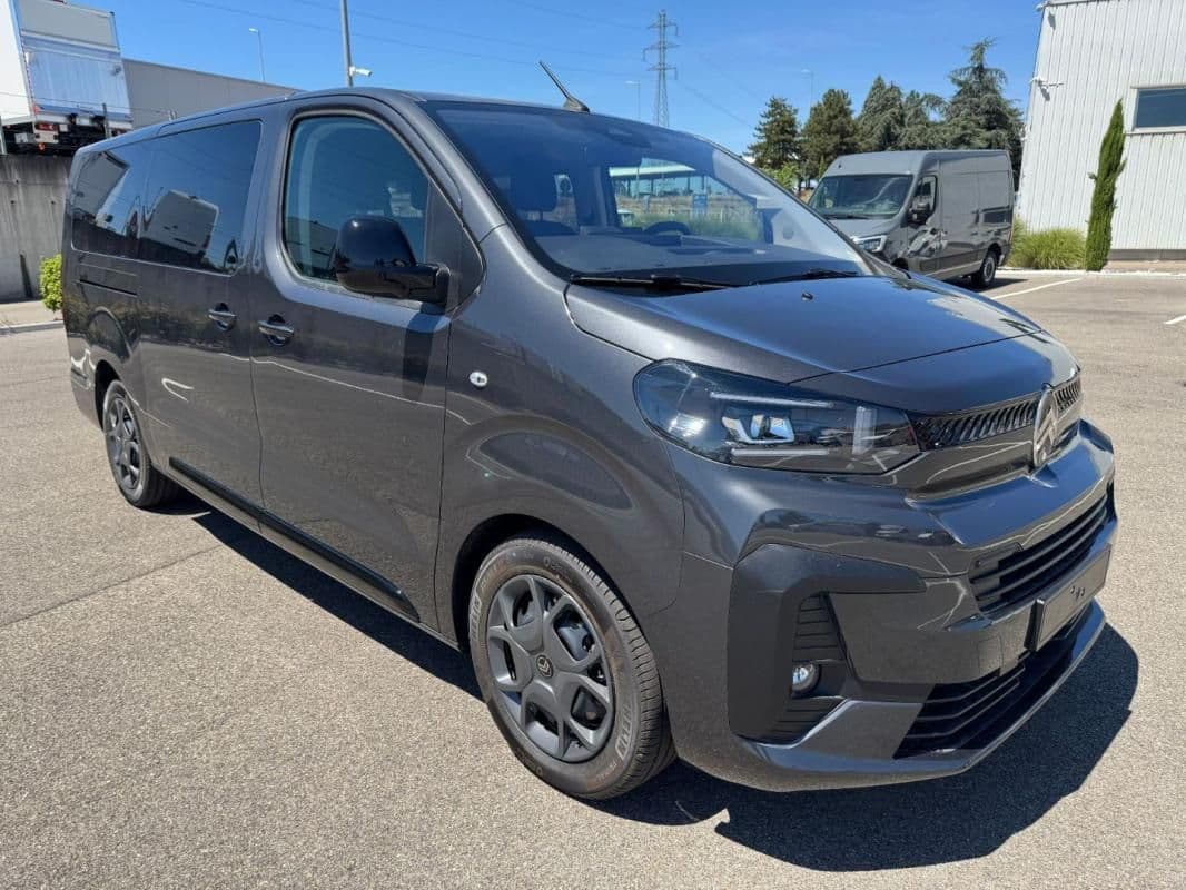 Photo de citroen spacetourer (1)