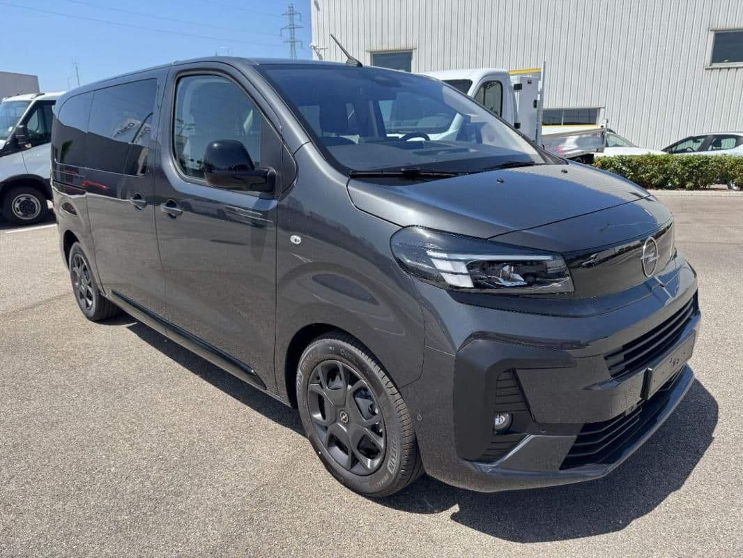 Photo de opel zafira (1)