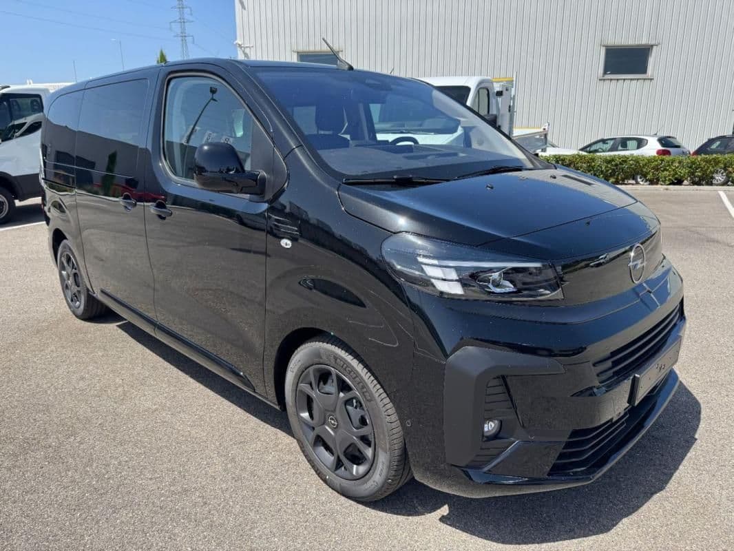 Photo de opel zafira (1)