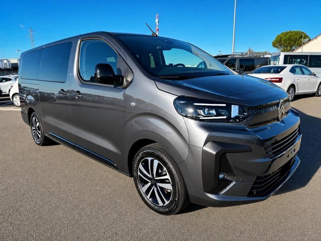 Photo de citroen spacetourer (1)