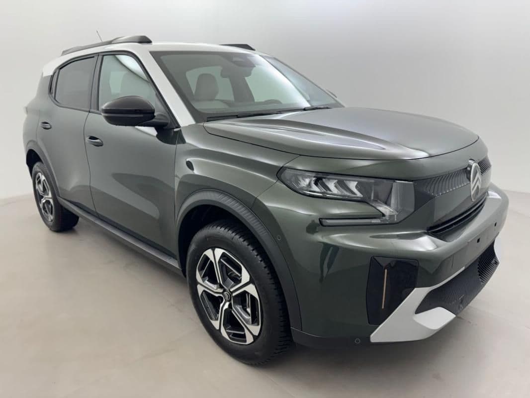 Photo de citroen c3 aircross (1)