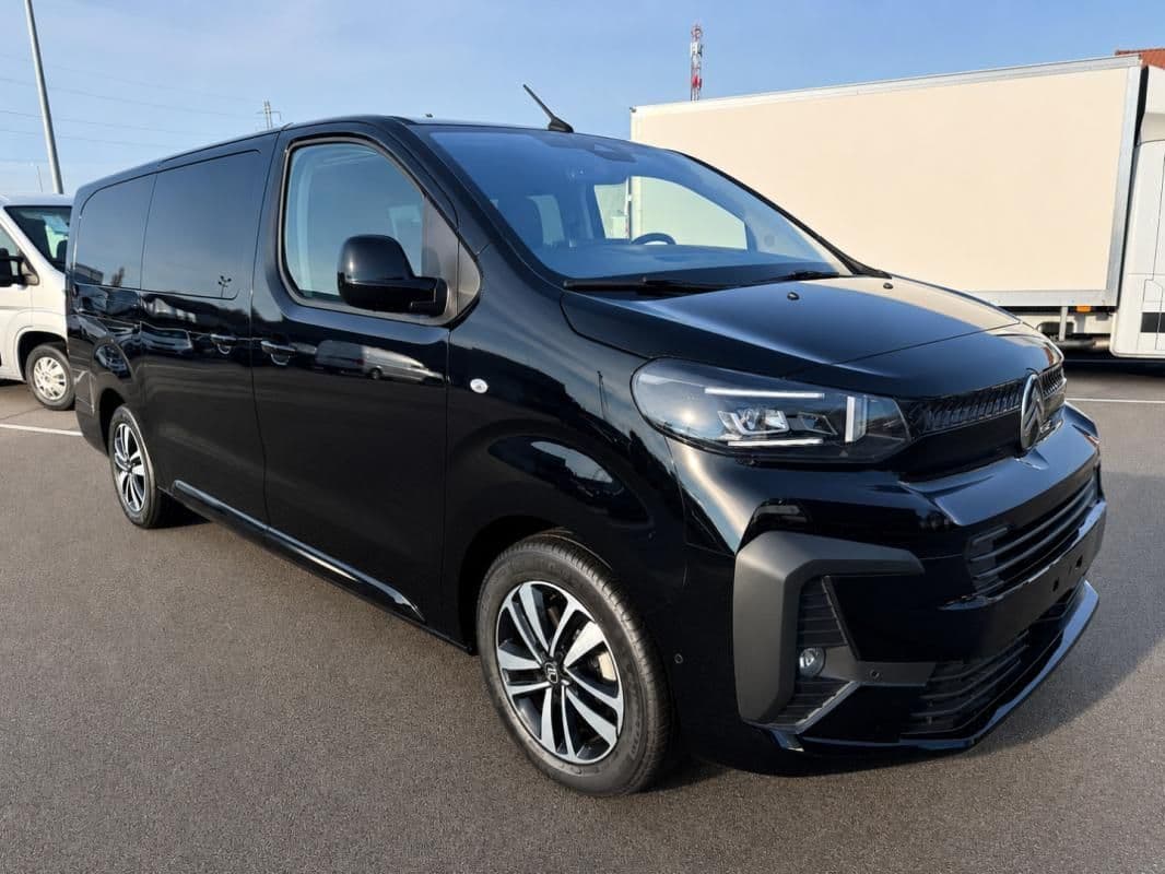 Photo de citroen spacetourer (1)