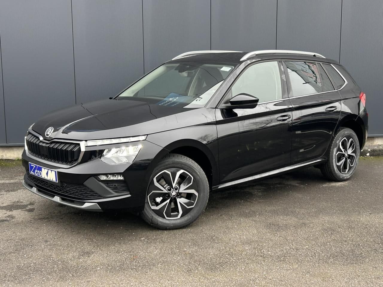 Photo de skoda kamiq (1)