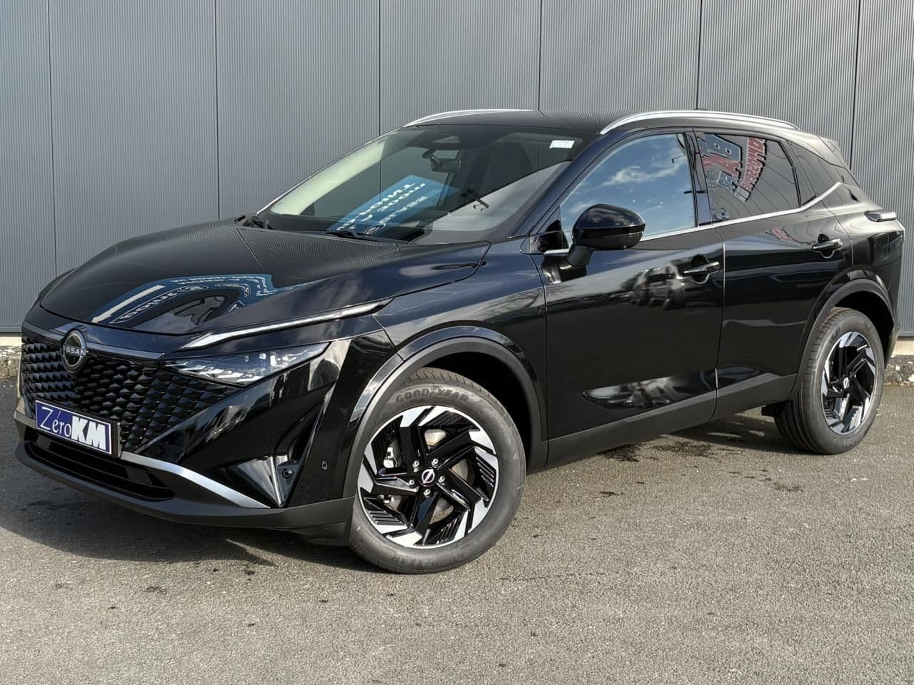 Photo de nissan qashqai (1)