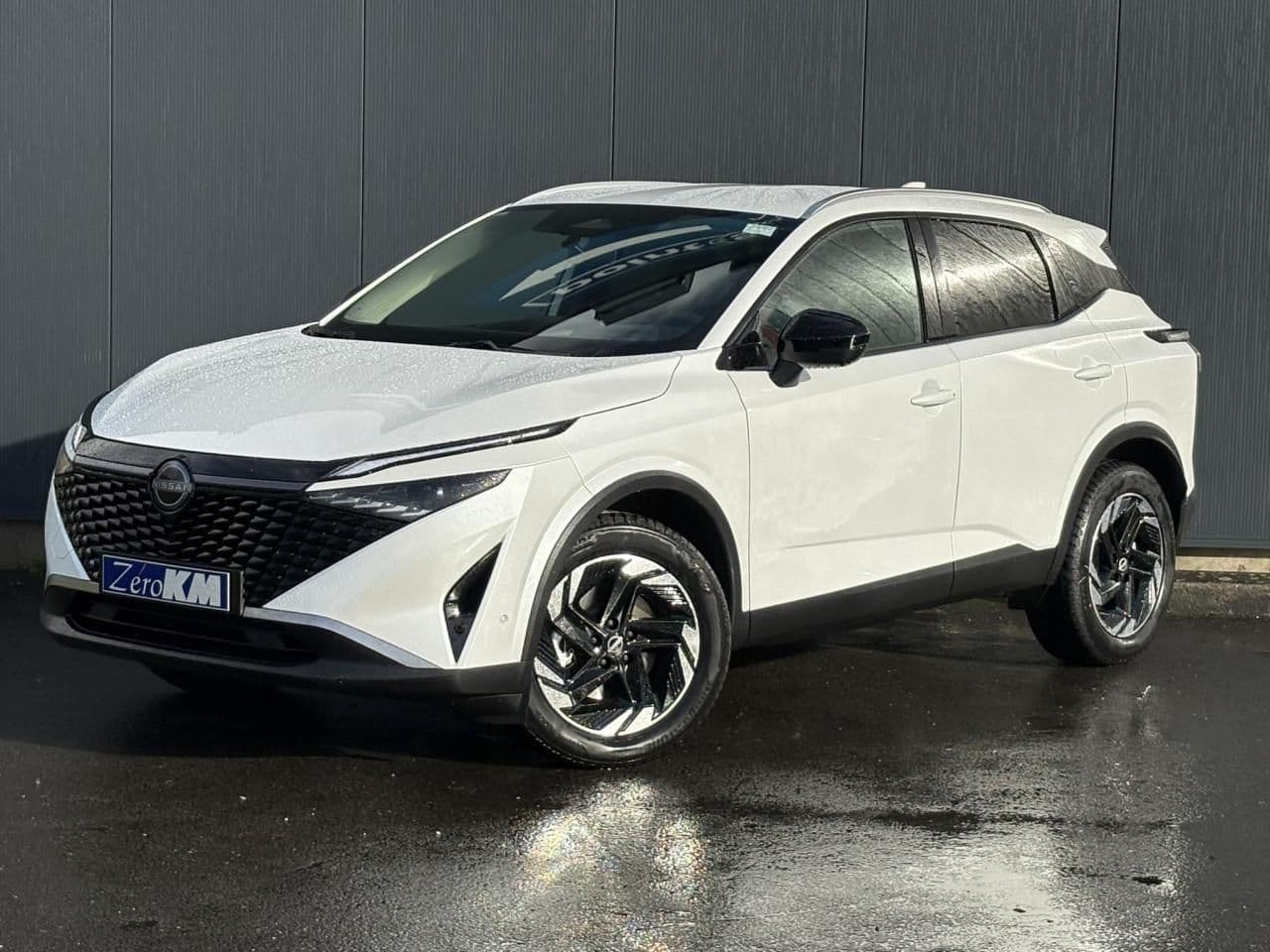 Photo de nissan qashqai (1)