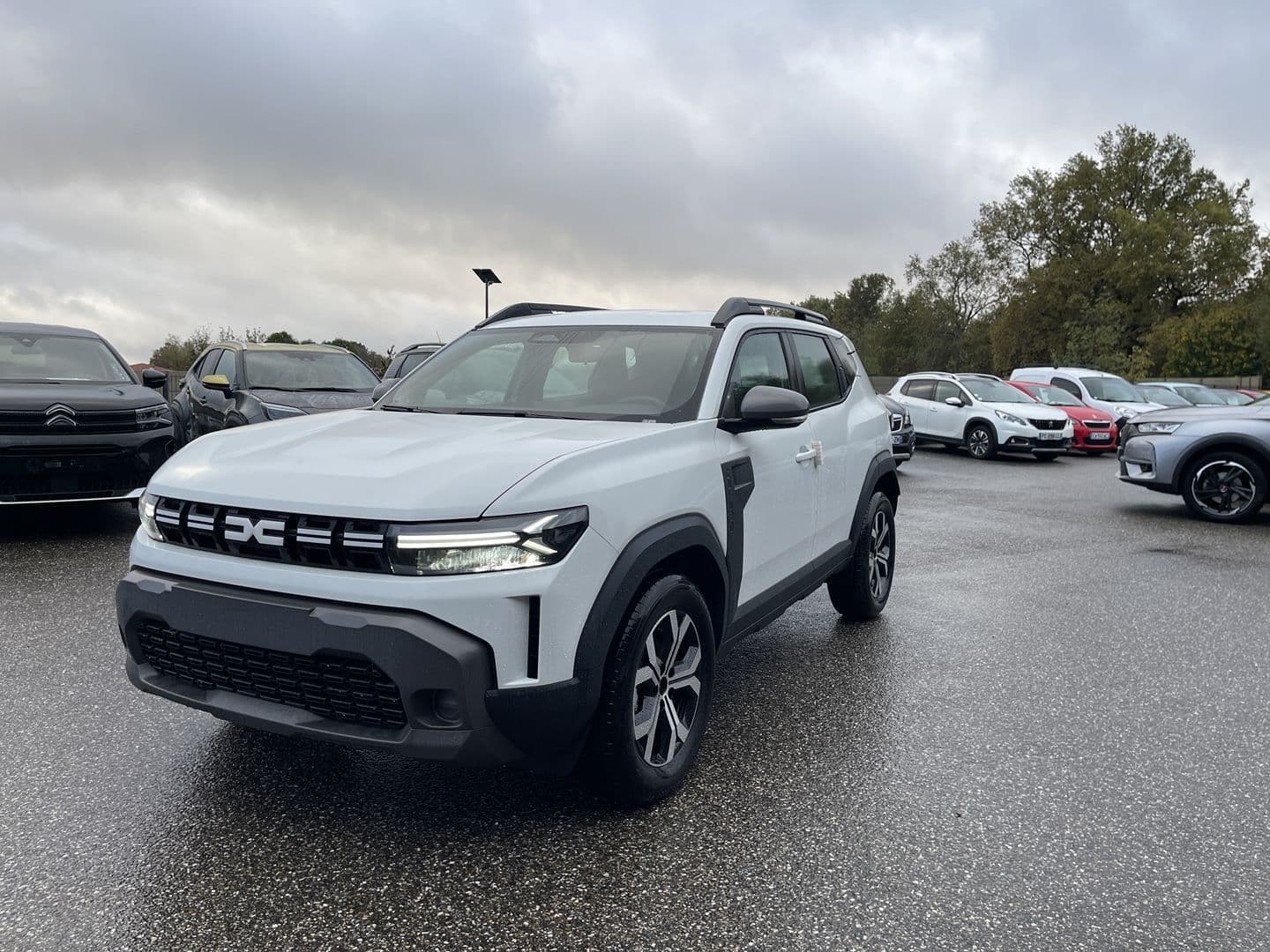 Photo de dacia duster (1)