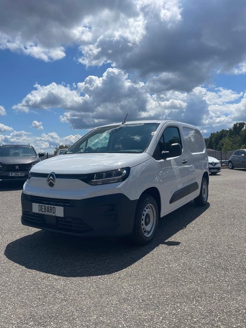 Photo de citroen berlingo (1)