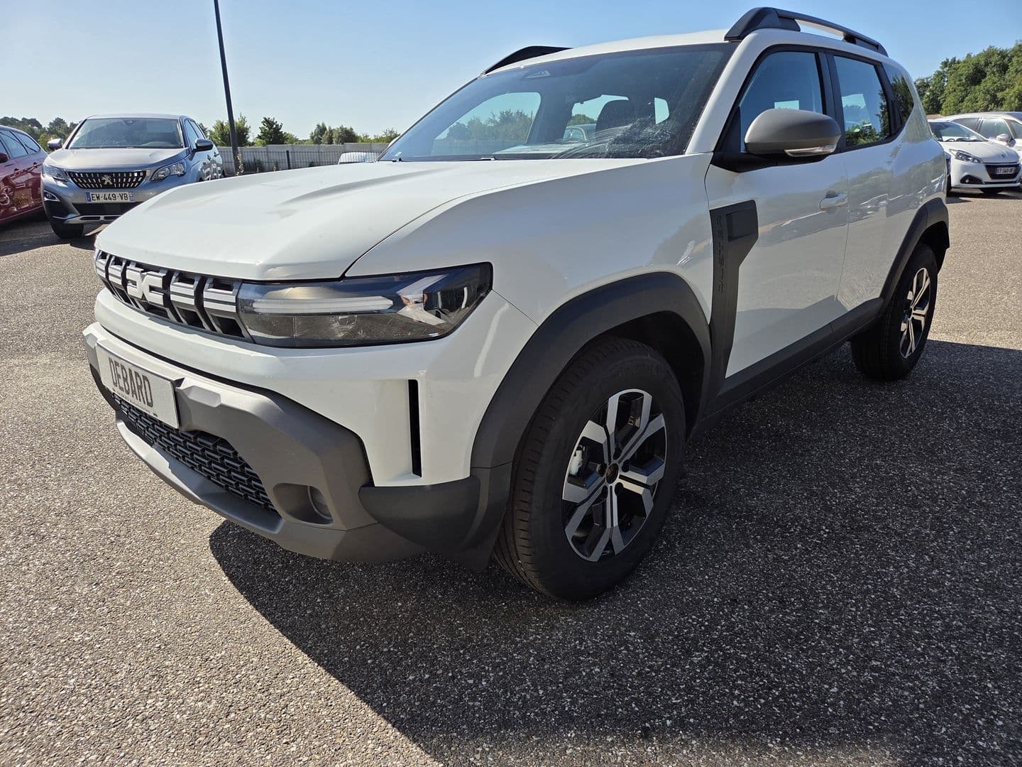 Photo de dacia duster (1)