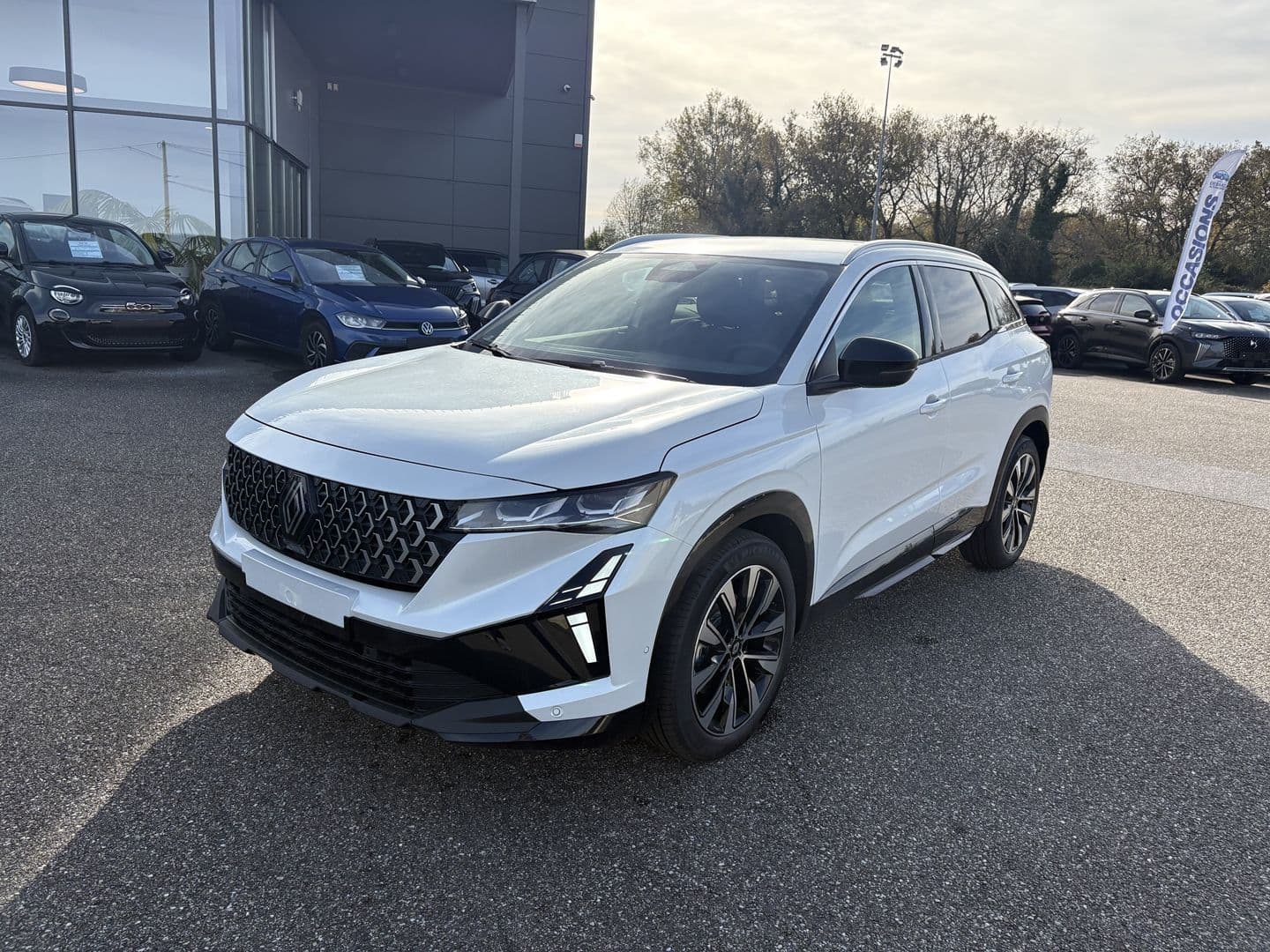 Photo de renault austral (1)